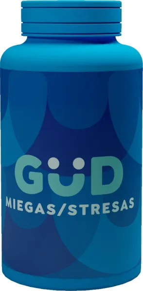 Maisto papildas GUD Svorio mažinimui N60