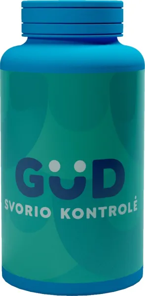 Maisto papildas GUD Antistresinė formulė N60