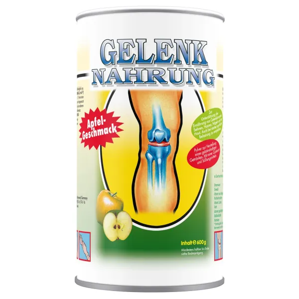 GELENK NAHRUNG obuolių skonio maisto papildas sąnariams milteliai 600g