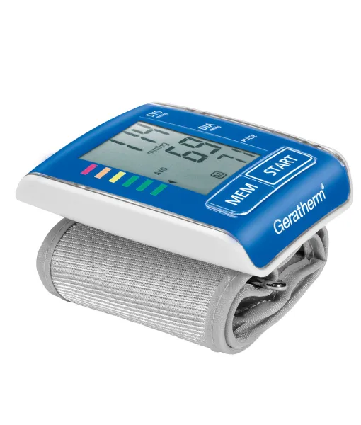 Kraujospūdžio matuoklis riešinis GERATHERM Active Control