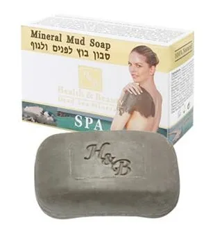 Purvo muilas H&B 115g