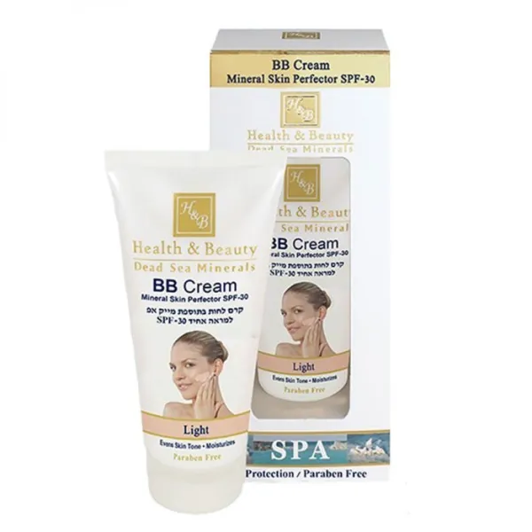 BB kremas H&B SPF30 light 80ml
