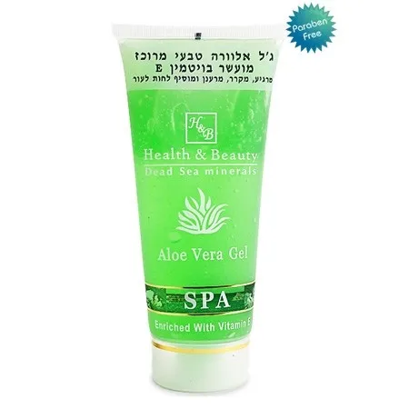 Aloe vera gelis su Vitaminu E H&B 180ml