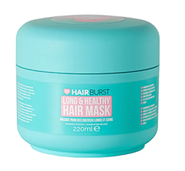 HAIRBURST plaukų kaukė 220ml
