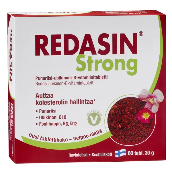 Maisto papildas HANKINTATUKKU REDASIN Forte N60