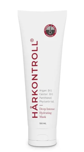 HARKONTROLL intensyviai giliuosiuose sluoksniuose drėkinanti kaukė 150ml
