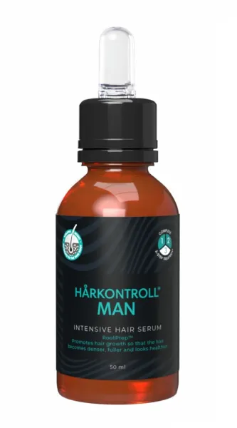 HARKONTROLL Man plaukų augimą skatinantis serumas 50ml