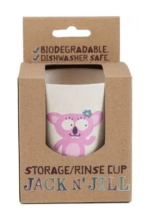 JACK N‘JILL ekologiškas puodelis KOALA