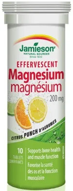 Maisto papildas JAMIESON Magnis tirpusis 200mg N10