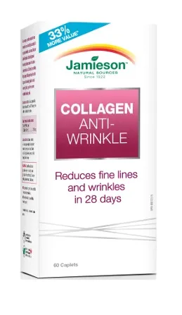 Maisto papildas JAMIESON Collagen N60