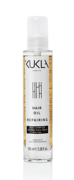 KUKLA COSMETICS Repair atkuriamasis plaukų aliejus 100ml