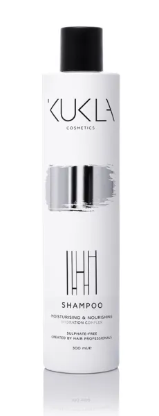 KUKLA COSMETICS Moist&Nourishing drėkinamasis šampūnas 300ml