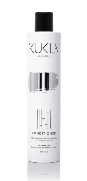 KUKLA COSMETICS Moist&Nourishing drėkinamasis kondicionierius 300ml