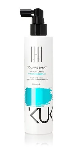 KUKLA COSMETICS Volume apimties suteikiantis purškiklis 200ml