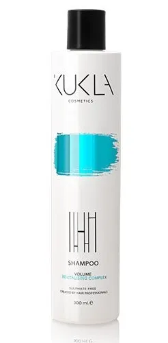 KUKLA COSMETICS Volume apimties suteikiantis šampūnas 300ml