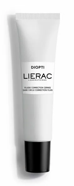 LIERAC DIOPTI tamsius paakius koreguojantis ir maskuojantis fluidas su atspalviu 15ml