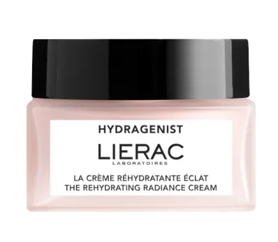 LIERAC HYDRAGENIST kremas sausai odai drėkinamasis 50ml