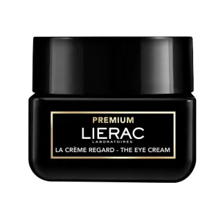 LIERAC PREMIUM kremas paakiams stangrinamasis 15ml