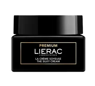 LIERAC PREMIUM šilkinis kremas normaliai/mišriai veido odai 50ml