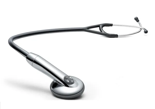 Elektroninis stetoskopas su aplinkos triukšmo mažinimo technologija LITTMANN 3000