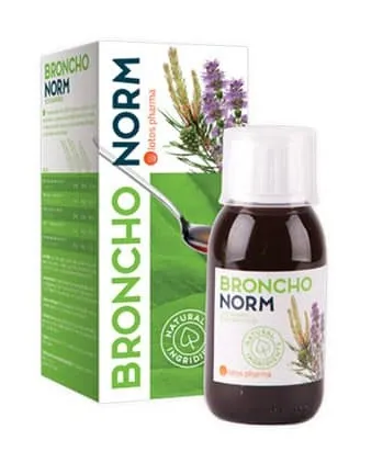 Maisto papildas Bronchonorm 100ml