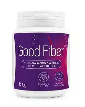 Maisto papildas Good Fiber 150g