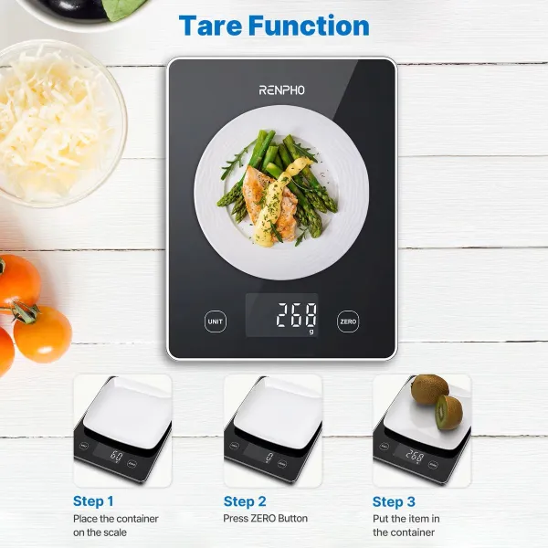 RENPHO Calibra 1L Body Nutrition Scale
