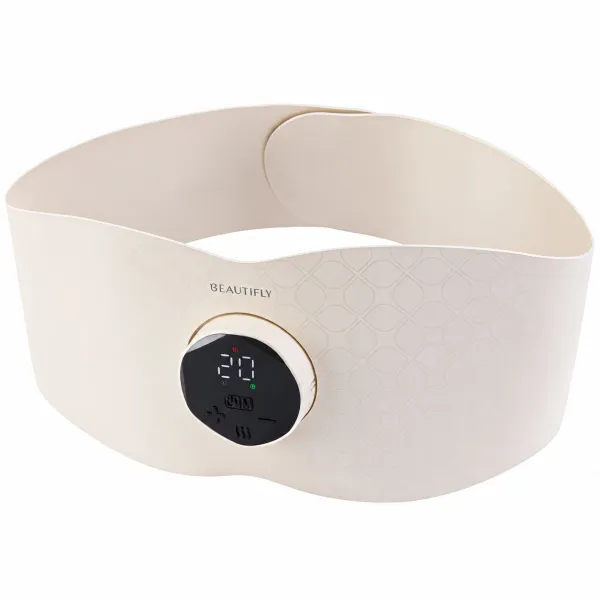 Beautifly Wireless EMS and LED Light Therapy Abdominal Belt FemmeForm