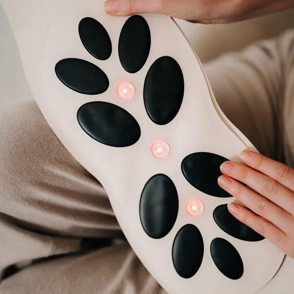 Beautifly Wireless EMS and LED Light Therapy Abdominal Belt FemmeForm