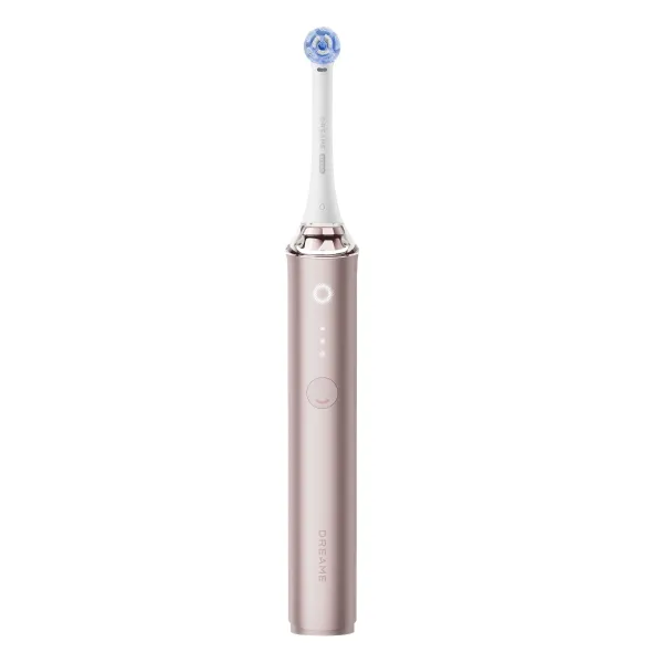 Dreame Sonic Vibration Electric Toothbrush X10F Light Pink