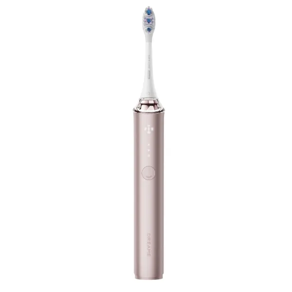 Dreame Sonic Vibration Electric Toothbrush X10F Light Pink