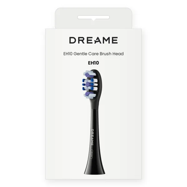 Dreame Brush Head Gentle Care Black