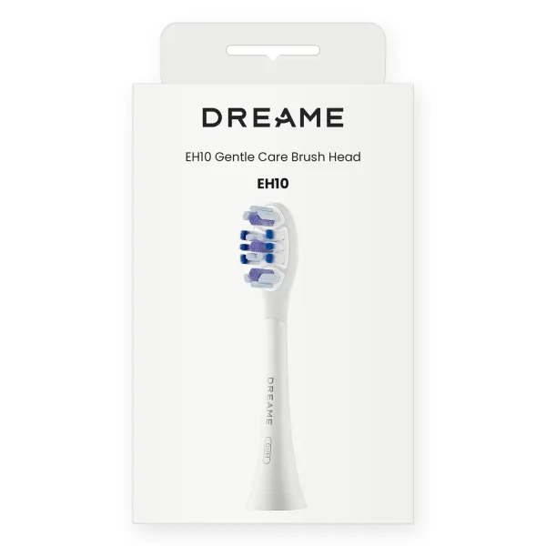 Dreame Brush Head Gentle Care White