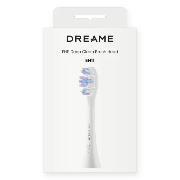 Dreame Brush Head Deep Clean White