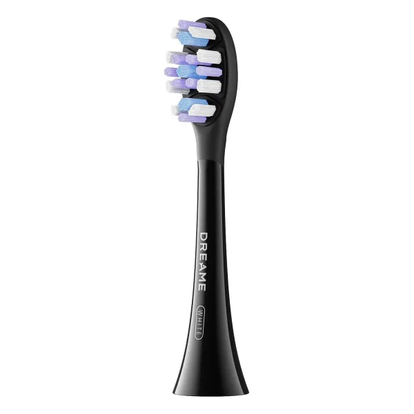 Dreame Brush Head Whitening Black
