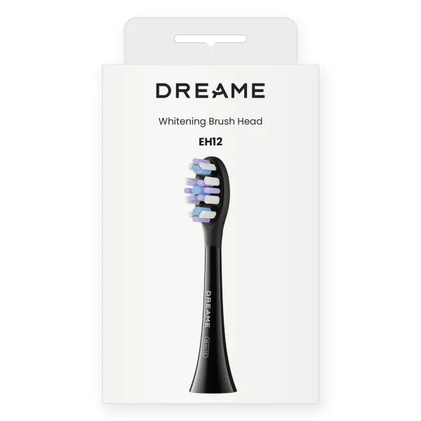 Dreame Brush Head Whitening Black