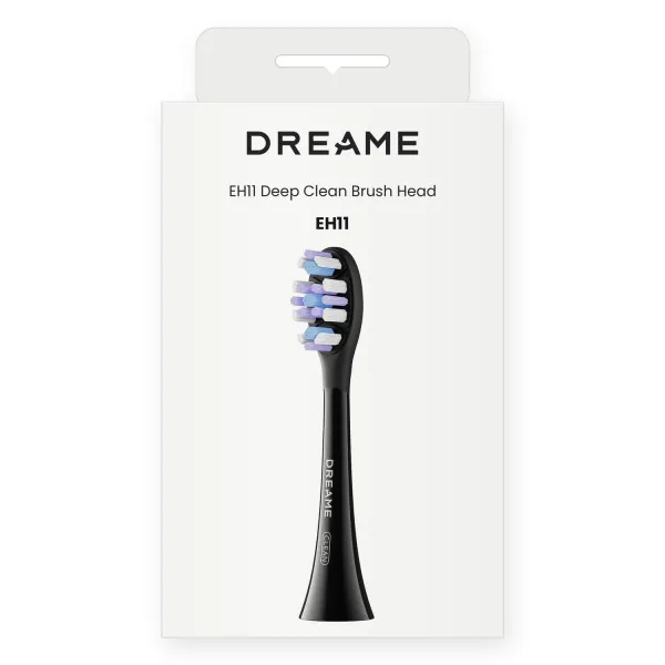 Dreame Brush Head Deep Clean Black