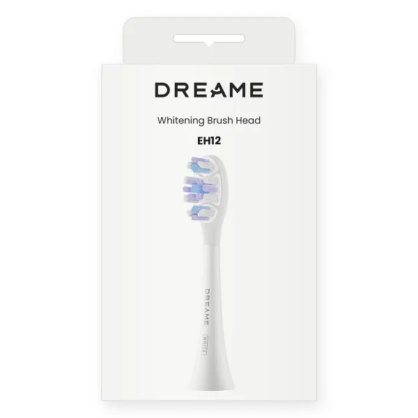 Dreame Brush Head Whitening White