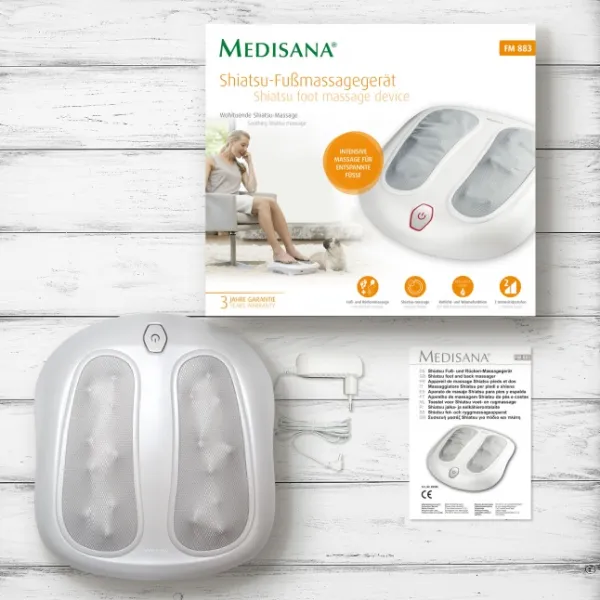 Medisana FM 883 Massager