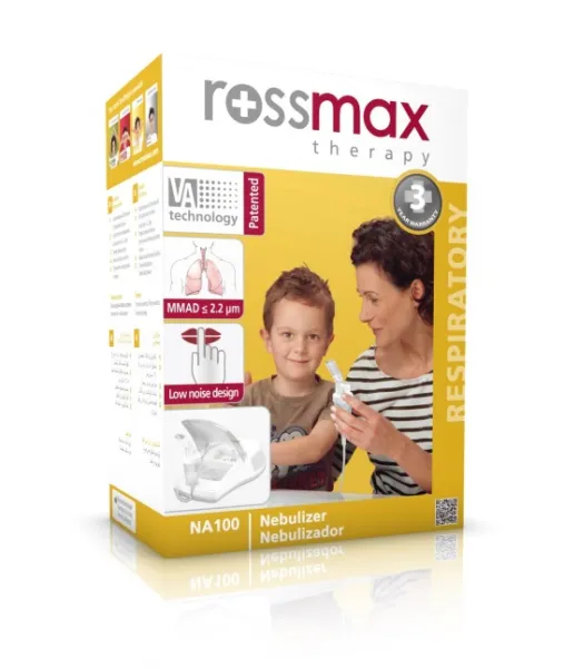 Rossmax Piston Nebulizer NA100
