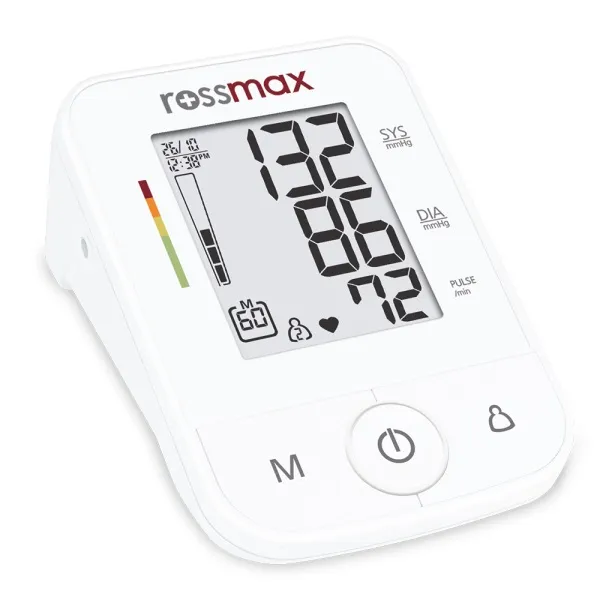 Rossmax Automatic Blood Pressure Monitor X3