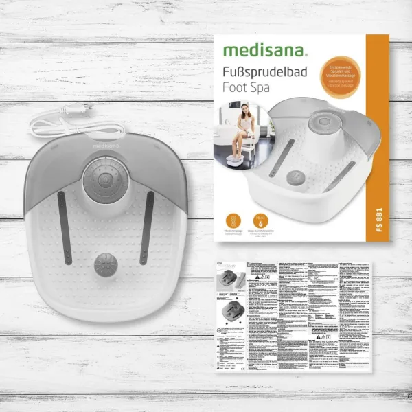 Medisana FS 881 Foot Spa