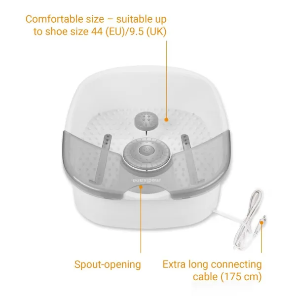 Medisana FS 881 Foot Spa