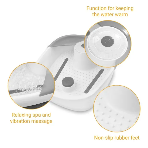 Medisana FS 881 Foot Spa