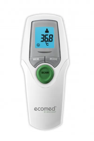 Medisana Ecomed TM-65E Infrared Thermometer