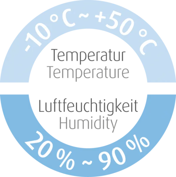 Medisana HG 100 Hygrometer