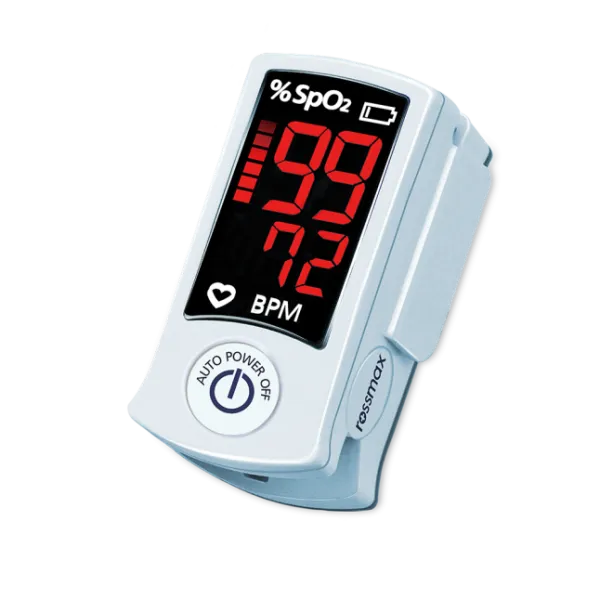 Rossmax SB100 Pulse Oximeter fingertip