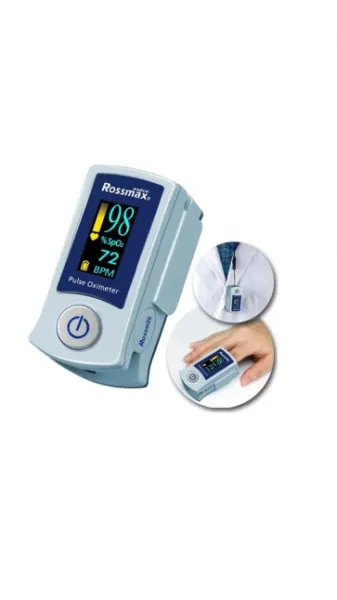 Rossmax SB200 Pulse Oximeter-fingertip, ACT type