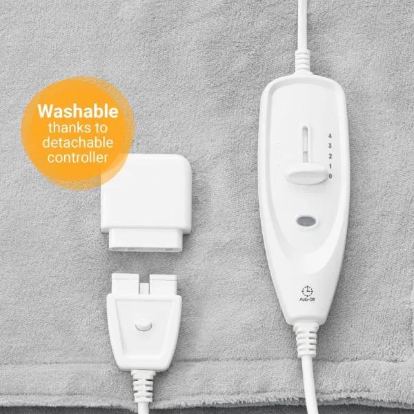 Medisana HDW Blanket Grey