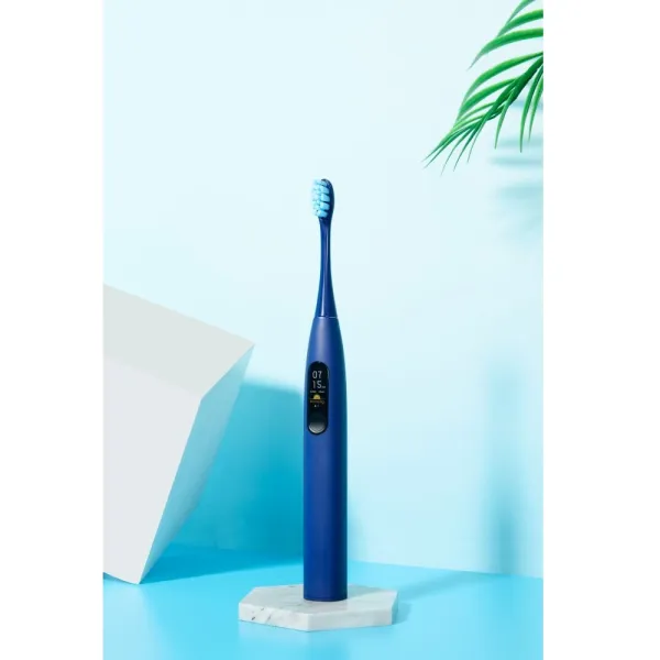 Oclean Electric Toothbrush X Pro Blue